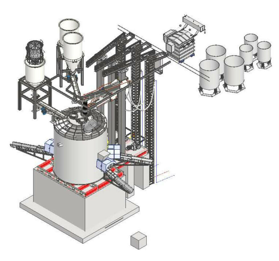 Engineering and Design Work | RaySA Engineering