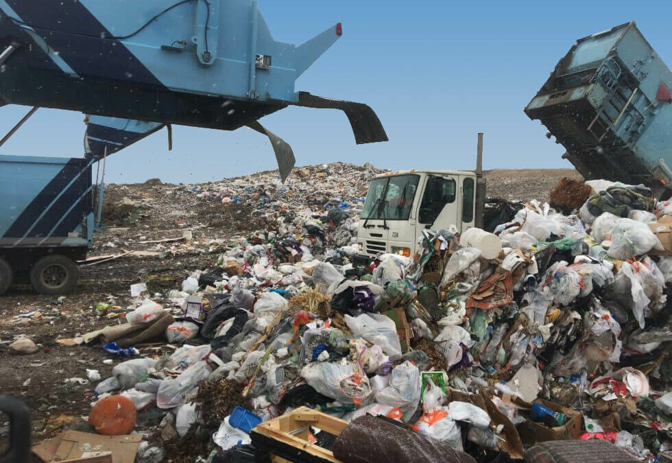 What a Waste!
