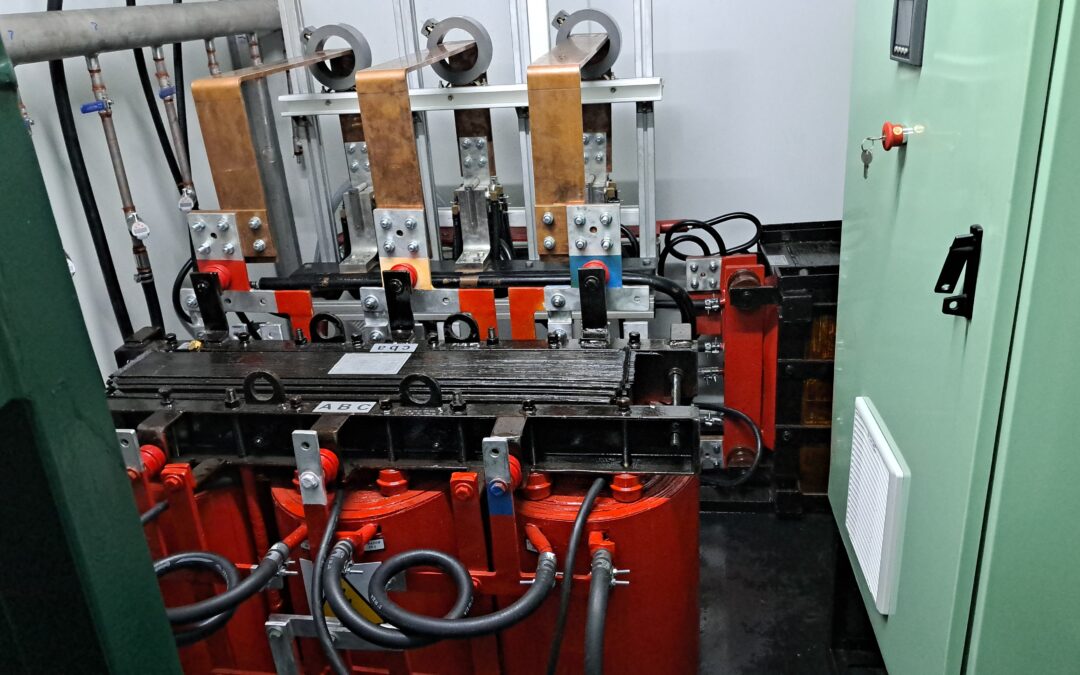 Powering Innovation: RaySA Engineering’s Successful Delivery of a 275KVA DC Electric Arc Furnace for Global Mining Leader