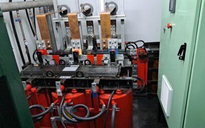 Powering Innovation: RaySA Engineering’s Successful Delivery of a 275KVA DC Electric Arc Furnace for Global Mining Leader