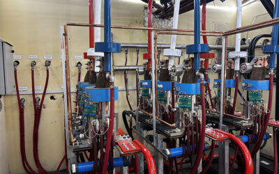 24,000A Rectifier Retrofit Success: Global Engineering Solutions by RaySA Engineering