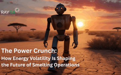 The Power Crunch: How Energy Volatility Is Shaping the Future of Smelting Operations